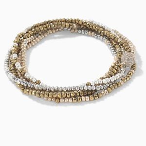 Stella & Dot Rossdale Necklace